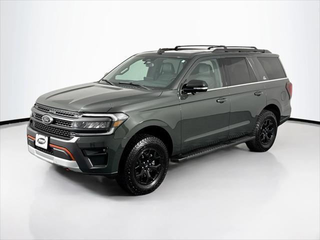 used 2022 Ford Expedition car, priced at $51,480