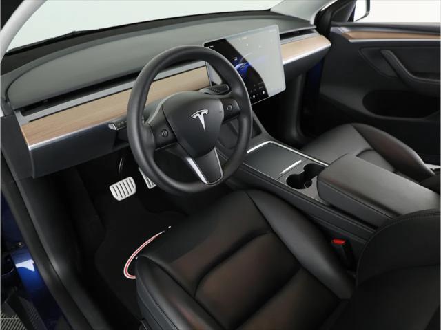 used 2023 Tesla Model Y car, priced at $33,980