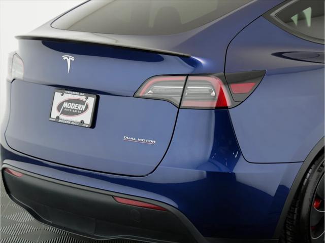 used 2023 Tesla Model Y car, priced at $33,980