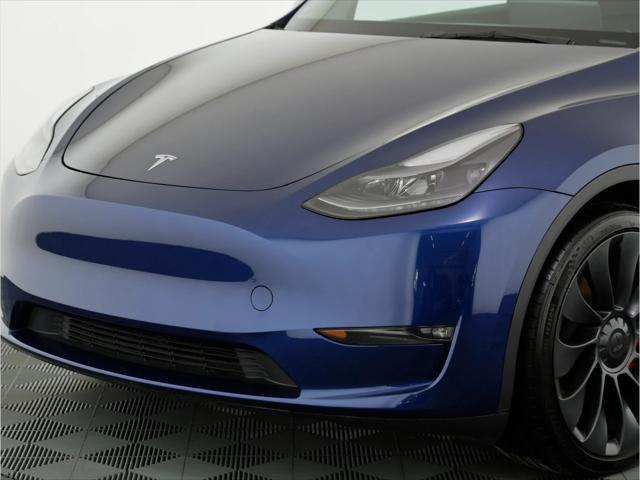 used 2023 Tesla Model Y car, priced at $33,980