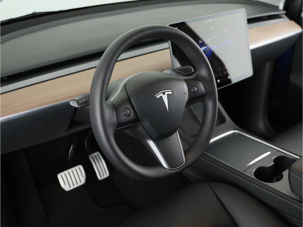used 2023 Tesla Model Y car, priced at $33,980