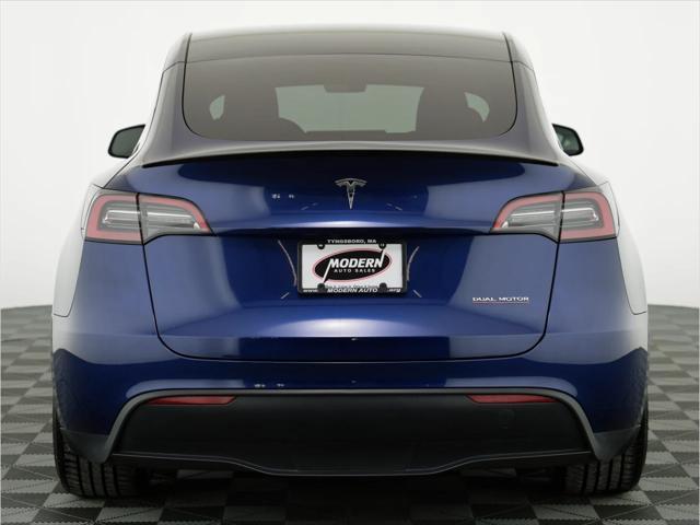 used 2023 Tesla Model Y car, priced at $33,980