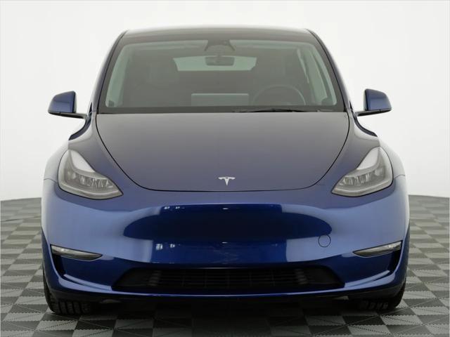 used 2023 Tesla Model Y car, priced at $33,980