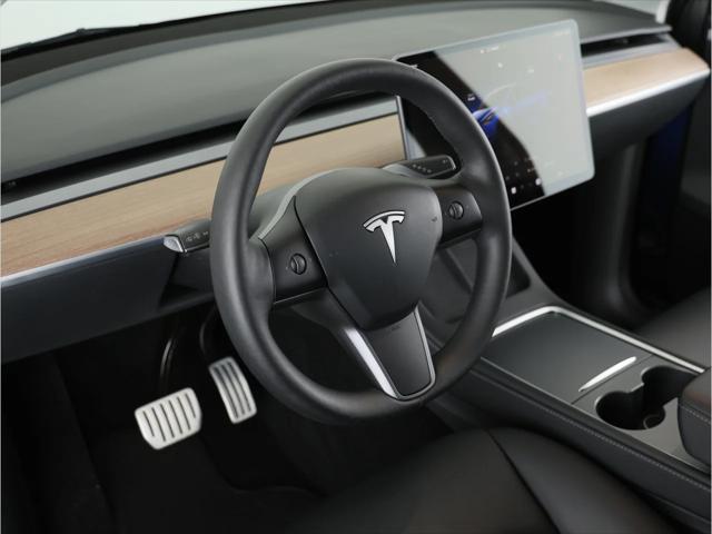 used 2023 Tesla Model Y car, priced at $33,980