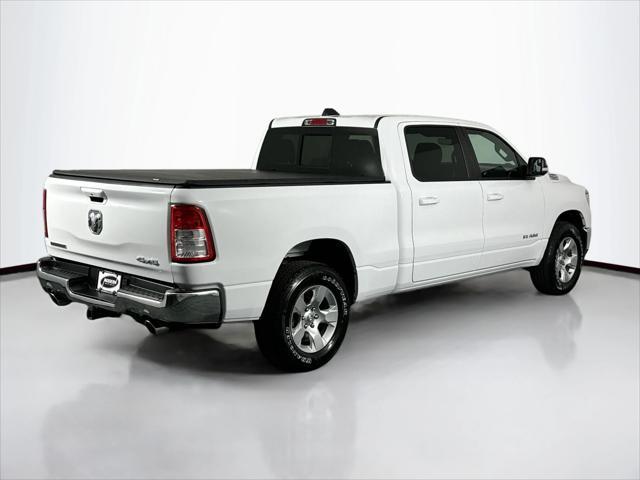 used 2021 Ram 1500 car, priced at $36,980