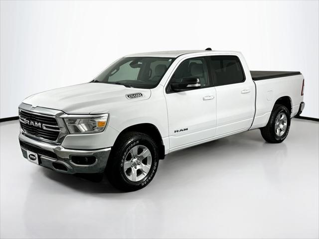 used 2021 Ram 1500 car, priced at $36,980