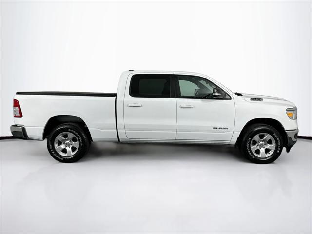 used 2021 Ram 1500 car, priced at $36,980