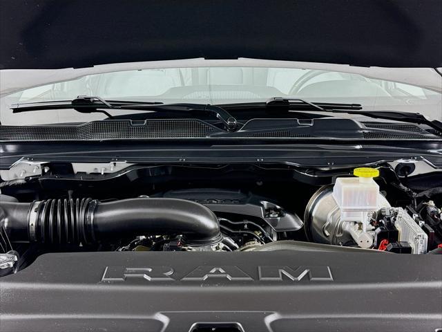 used 2021 Ram 1500 car, priced at $36,980