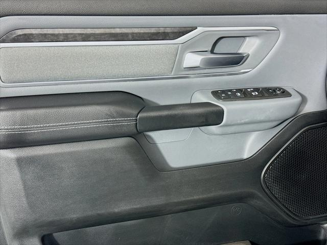 used 2021 Ram 1500 car, priced at $36,980