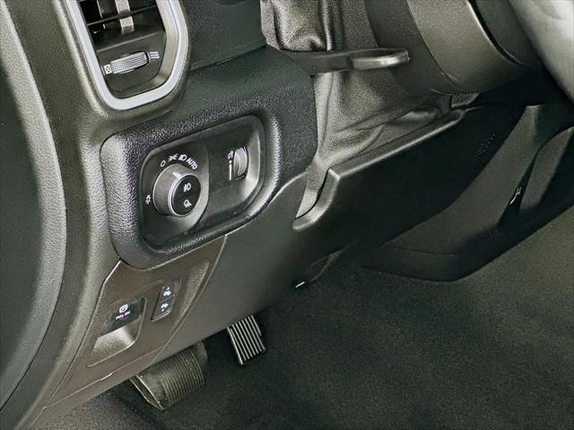 used 2021 Ram 1500 car, priced at $36,980