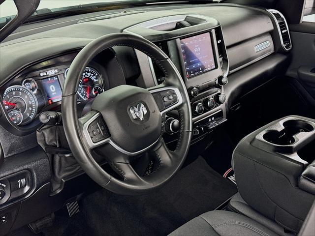 used 2021 Ram 1500 car, priced at $36,980