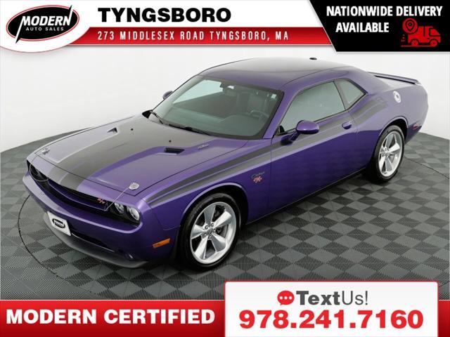 used 2014 Dodge Challenger car, priced at $24,750