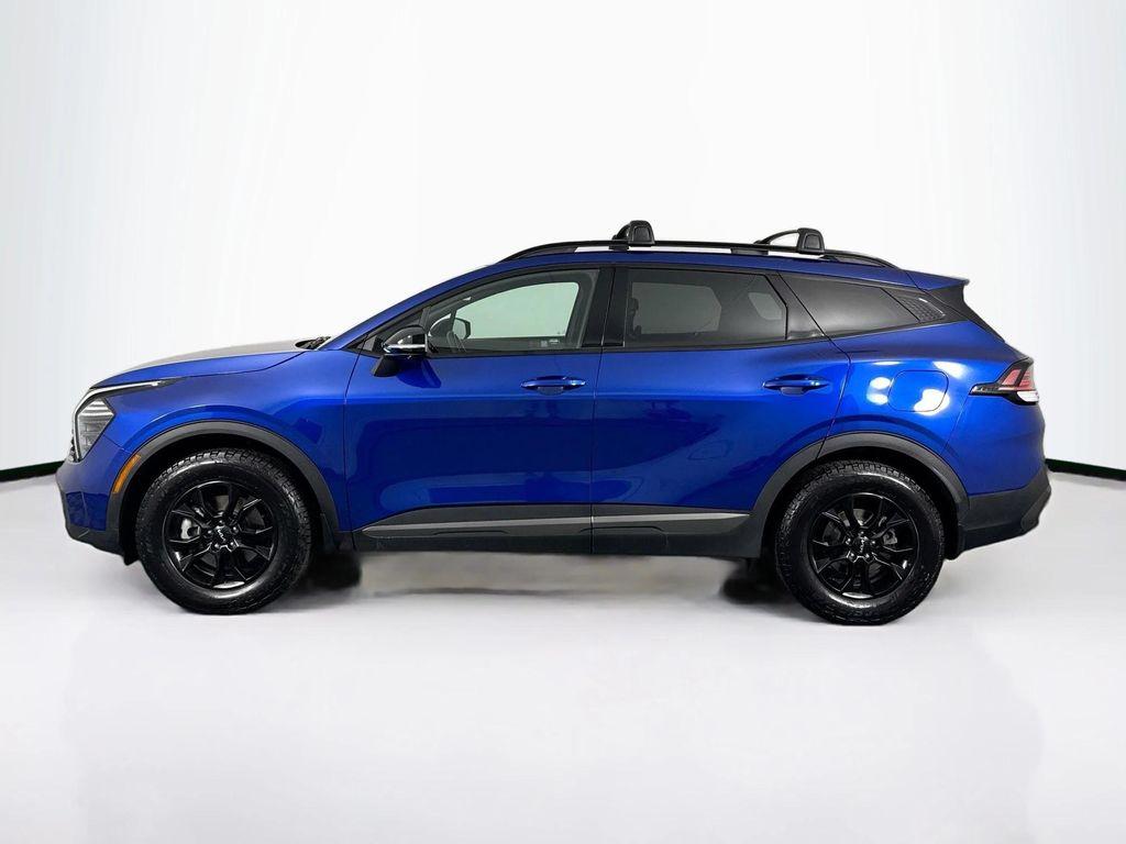 used 2023 Kia Sportage car, priced at $32,980