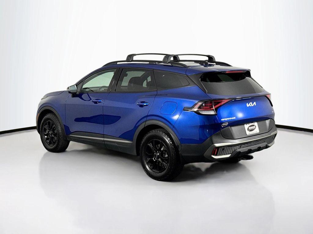used 2023 Kia Sportage car, priced at $32,980