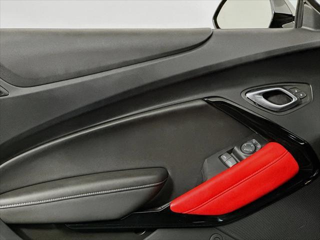 used 2022 Chevrolet Camaro car, priced at $35,980