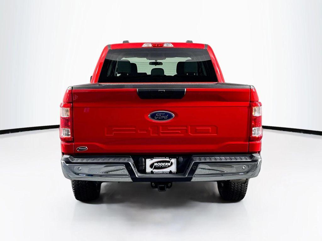 used 2022 Ford F-150 car, priced at $33,450
