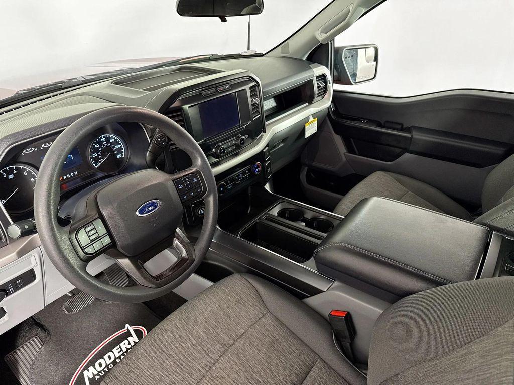 used 2022 Ford F-150 car, priced at $33,450
