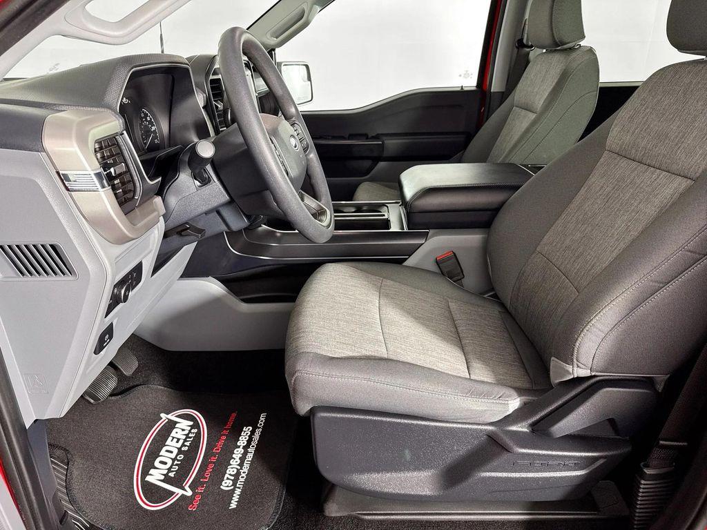 used 2022 Ford F-150 car, priced at $33,450