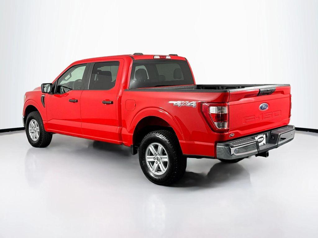 used 2022 Ford F-150 car, priced at $33,450
