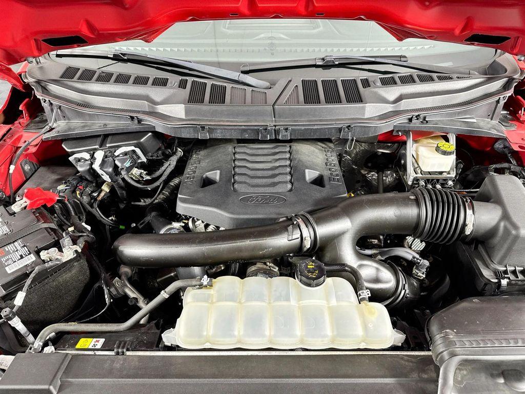 used 2022 Ford F-150 car, priced at $33,450