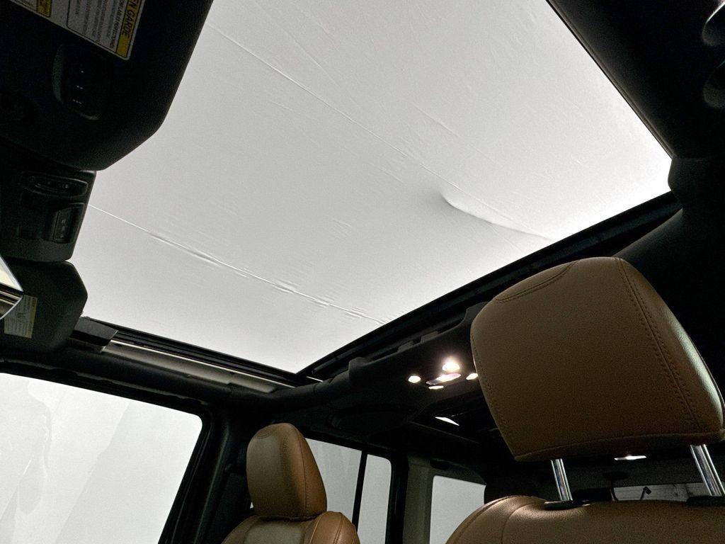 used 2022 Jeep Wrangler Unlimited 4xe car, priced at $34,500