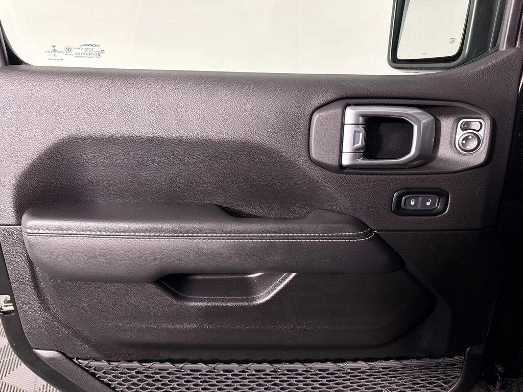 used 2022 Jeep Wrangler Unlimited 4xe car, priced at $34,500