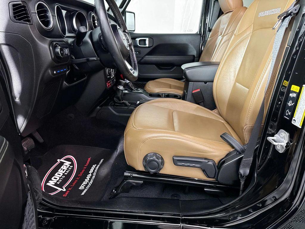 used 2022 Jeep Wrangler Unlimited 4xe car, priced at $34,500