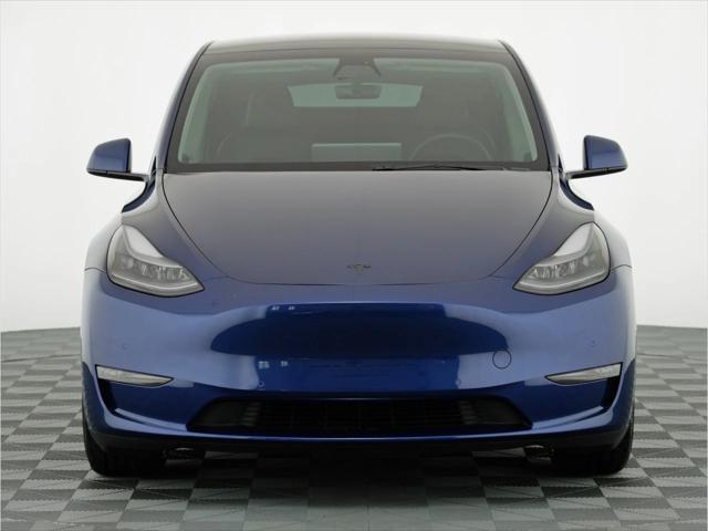 used 2022 Tesla Model Y car, priced at $32,980