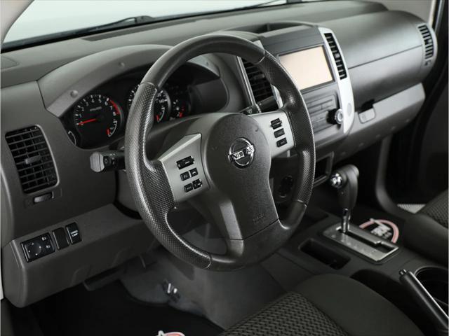 used 2019 Nissan Frontier car, priced at $18,980