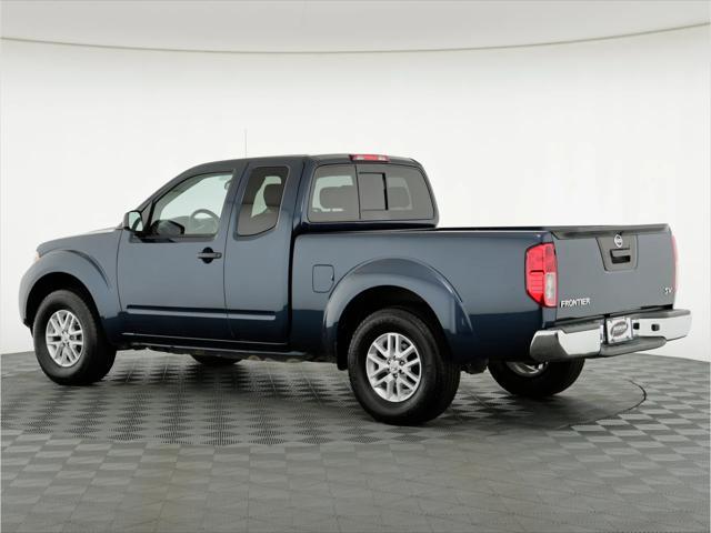 used 2019 Nissan Frontier car, priced at $18,980