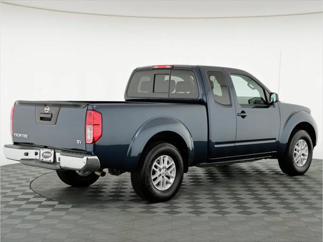 used 2019 Nissan Frontier car, priced at $18,980