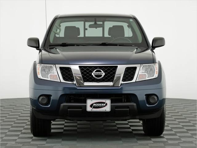 used 2019 Nissan Frontier car, priced at $18,980