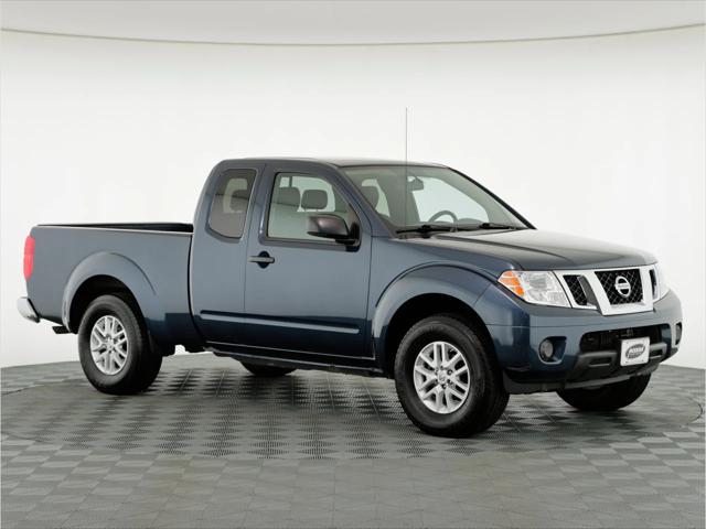 used 2019 Nissan Frontier car, priced at $18,980