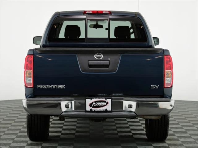 used 2019 Nissan Frontier car, priced at $18,980