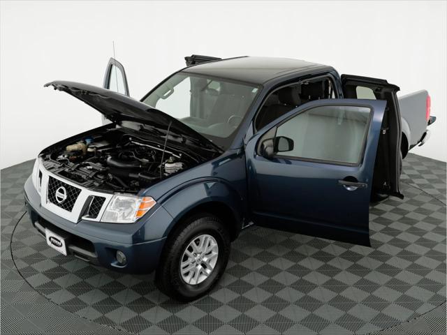 used 2019 Nissan Frontier car, priced at $18,980