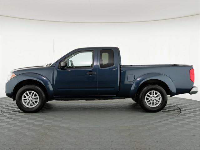 used 2019 Nissan Frontier car, priced at $18,980