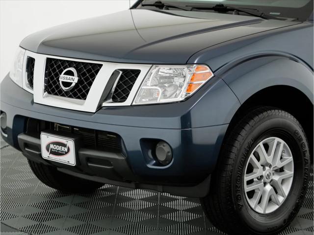 used 2019 Nissan Frontier car, priced at $18,980