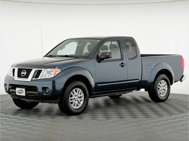 used 2019 Nissan Frontier car, priced at $18,980