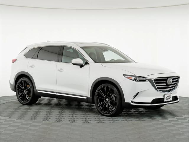 used 2021 Mazda CX-9 car, priced at $28,980