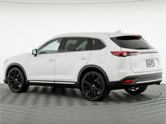 used 2021 Mazda CX-9 car, priced at $28,980