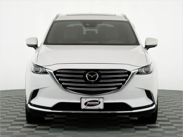 used 2021 Mazda CX-9 car, priced at $28,980