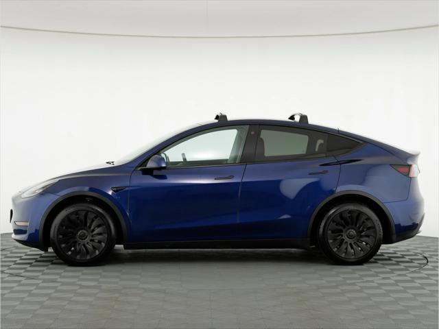 used 2022 Tesla Model Y car, priced at $30,980