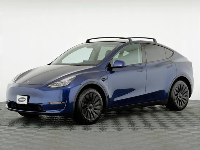 used 2022 Tesla Model Y car, priced at $30,980