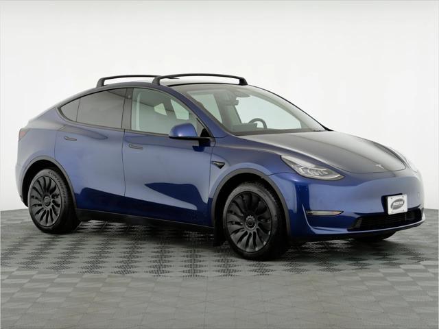 used 2022 Tesla Model Y car, priced at $30,980