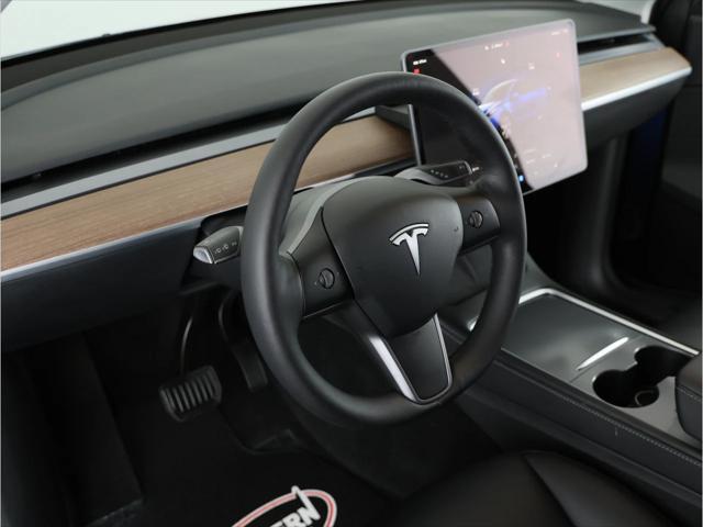 used 2022 Tesla Model Y car, priced at $30,980