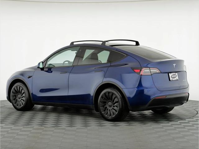 used 2022 Tesla Model Y car, priced at $30,980