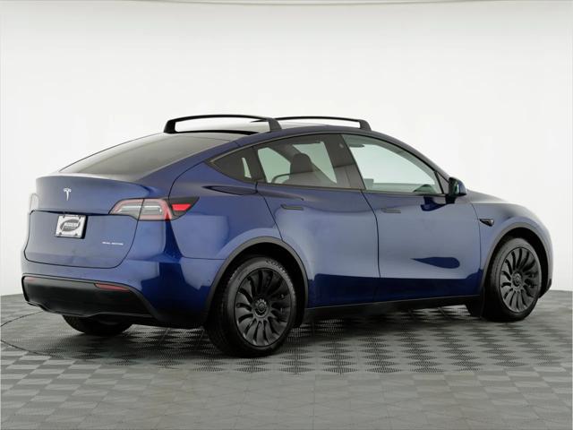 used 2022 Tesla Model Y car, priced at $30,980