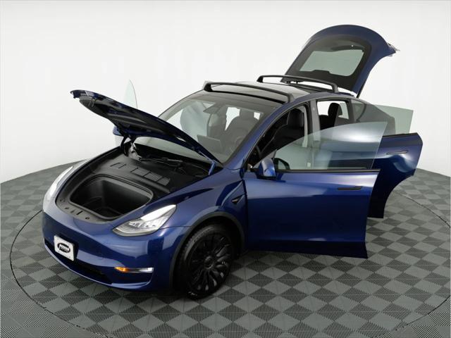 used 2022 Tesla Model Y car, priced at $30,980