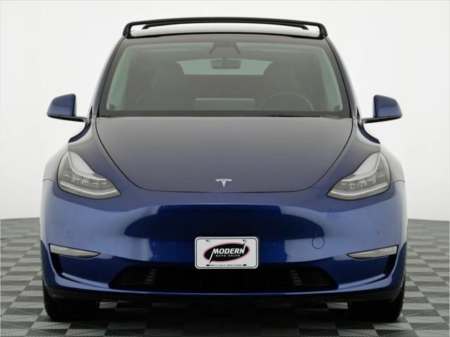 used 2022 Tesla Model Y car, priced at $30,980