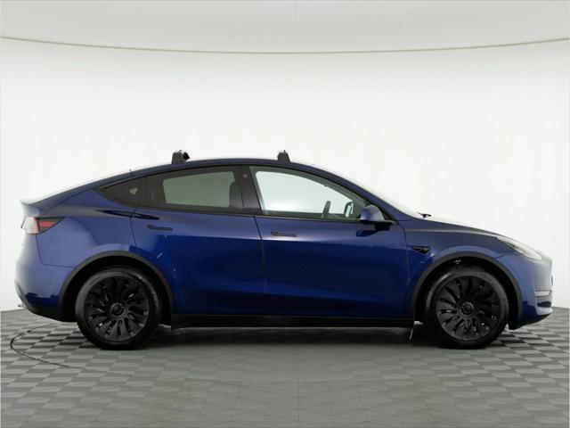 used 2022 Tesla Model Y car, priced at $30,980